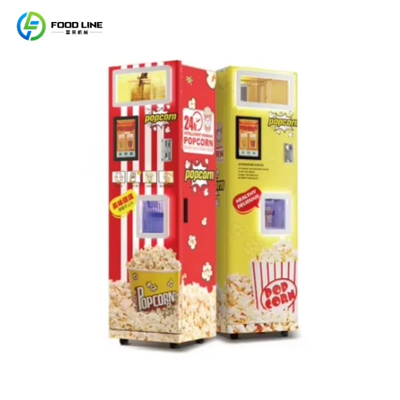 Popcorn - Customized Hot Selling Salty Sweet Popcorn