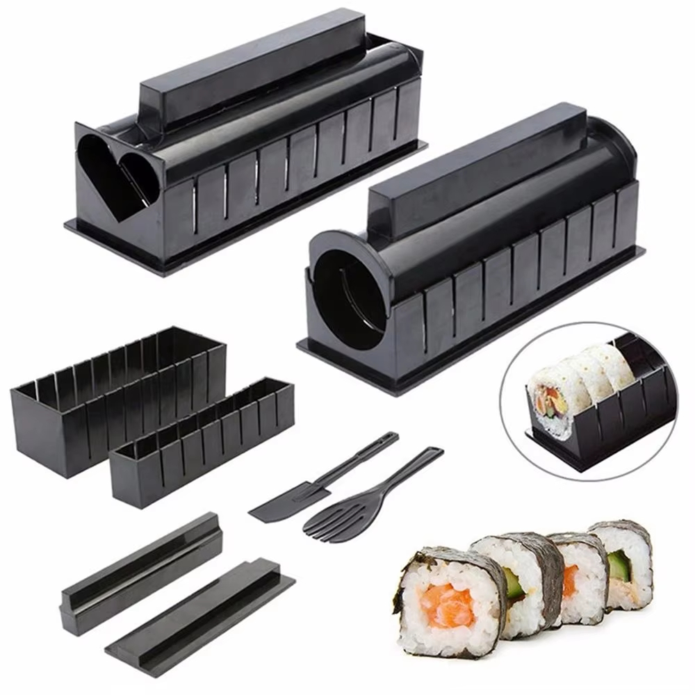 Seaweed Snack - 3/10pcs Set Japanese Sushi Maker 3
