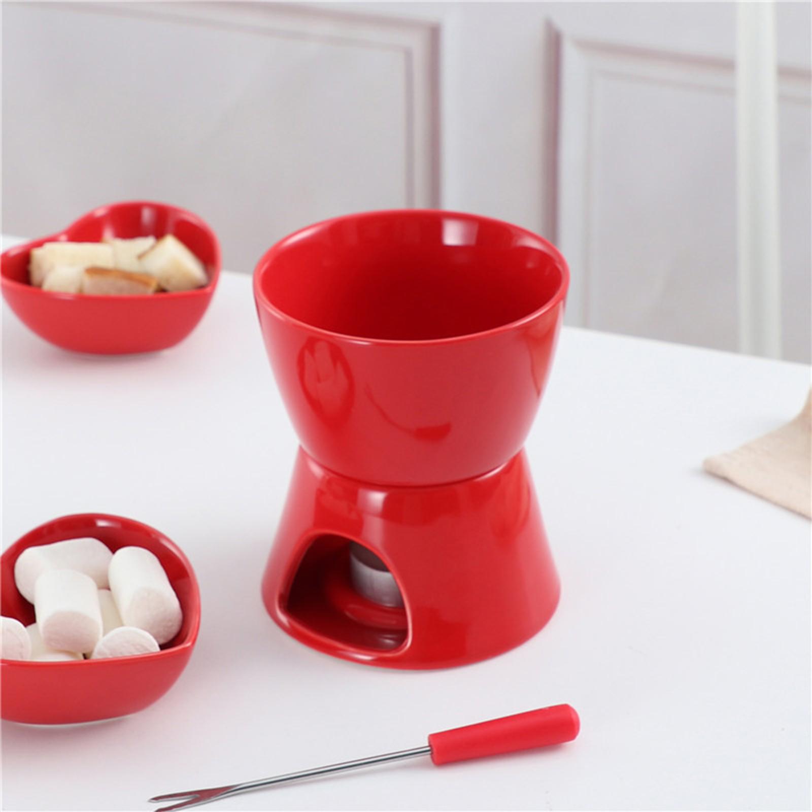 Chocolate Fondue Pot Fondue Po - đánh giá và giá Chocolate Snack