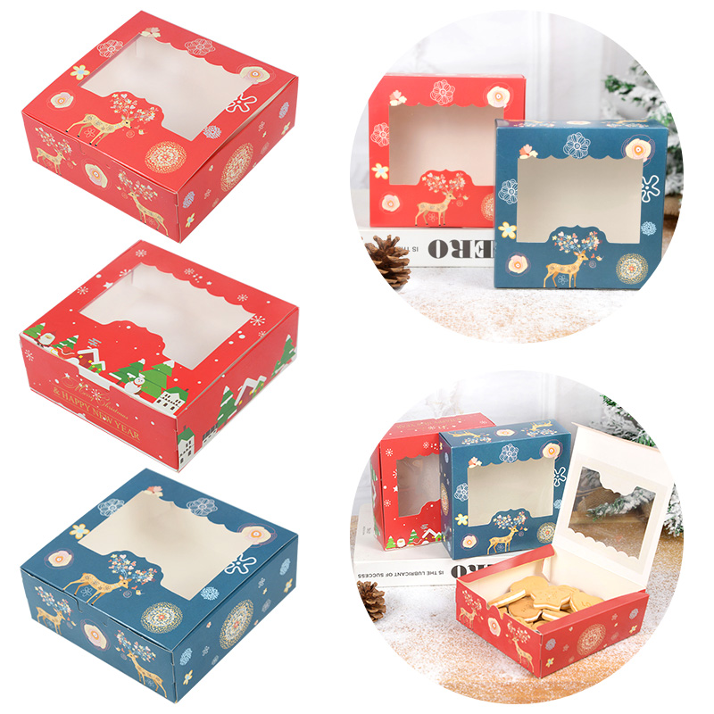 10/5 Chiếc Giáng Sinh Túi Đựng - đánh giá và giá Chocolate Snack