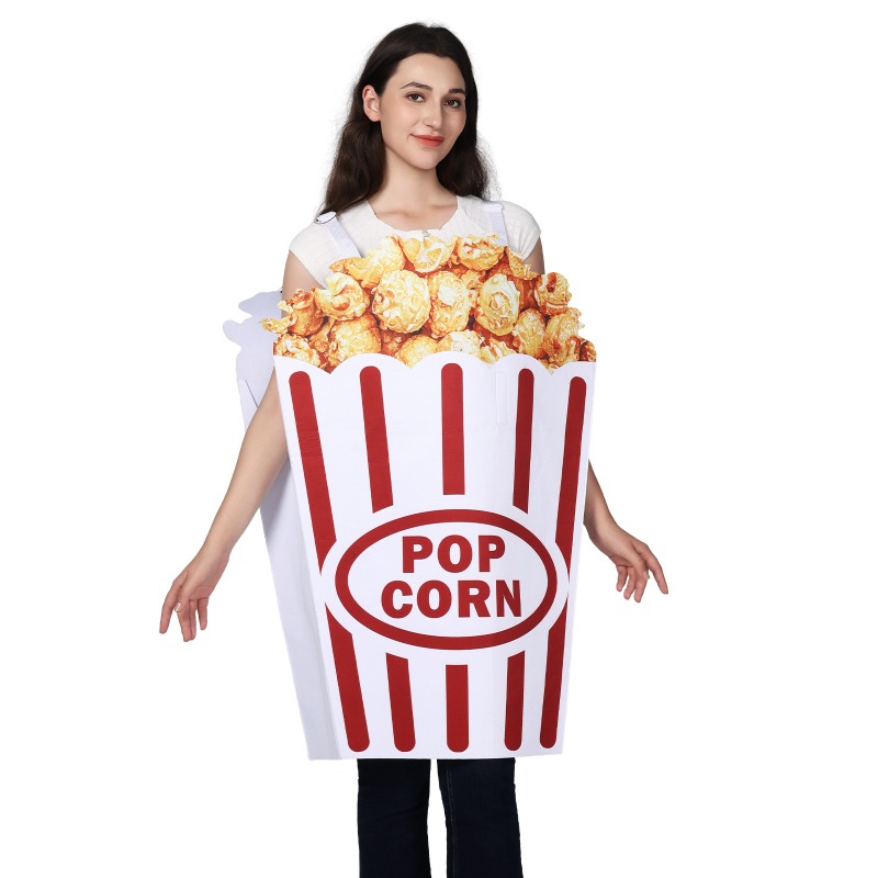 New Halloween Cosplay Costume  - đánh giá và giá Popcorn