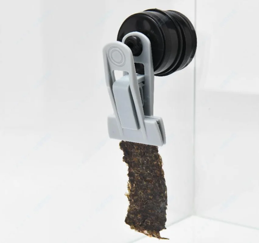 Veggie-Mag Feeding Clip Aquari - đánh giá và giá Seaweed Snack