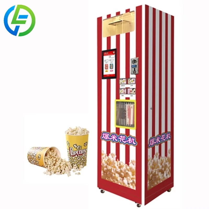 Customized Small Business in C - đánh giá và giá Popcorn