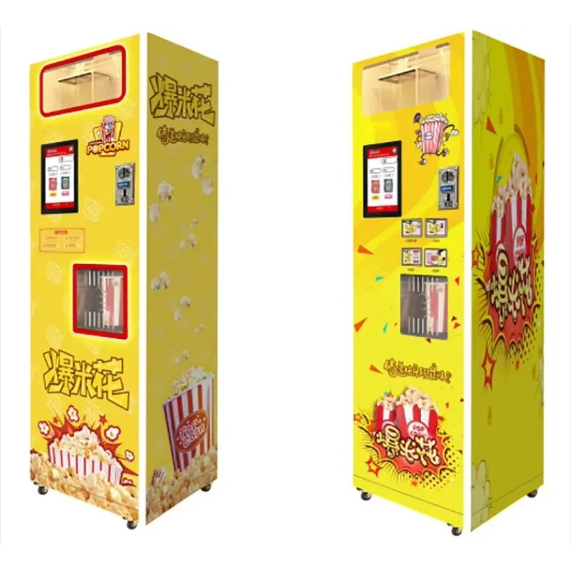 Customized Chinese Gas Industr - đánh giá và giá Popcorn