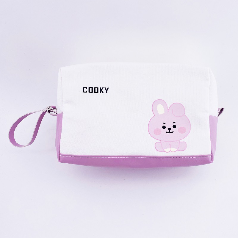 BT21 koya cooky tata chimmy RJ - đánh giá và giá Cookies Pack