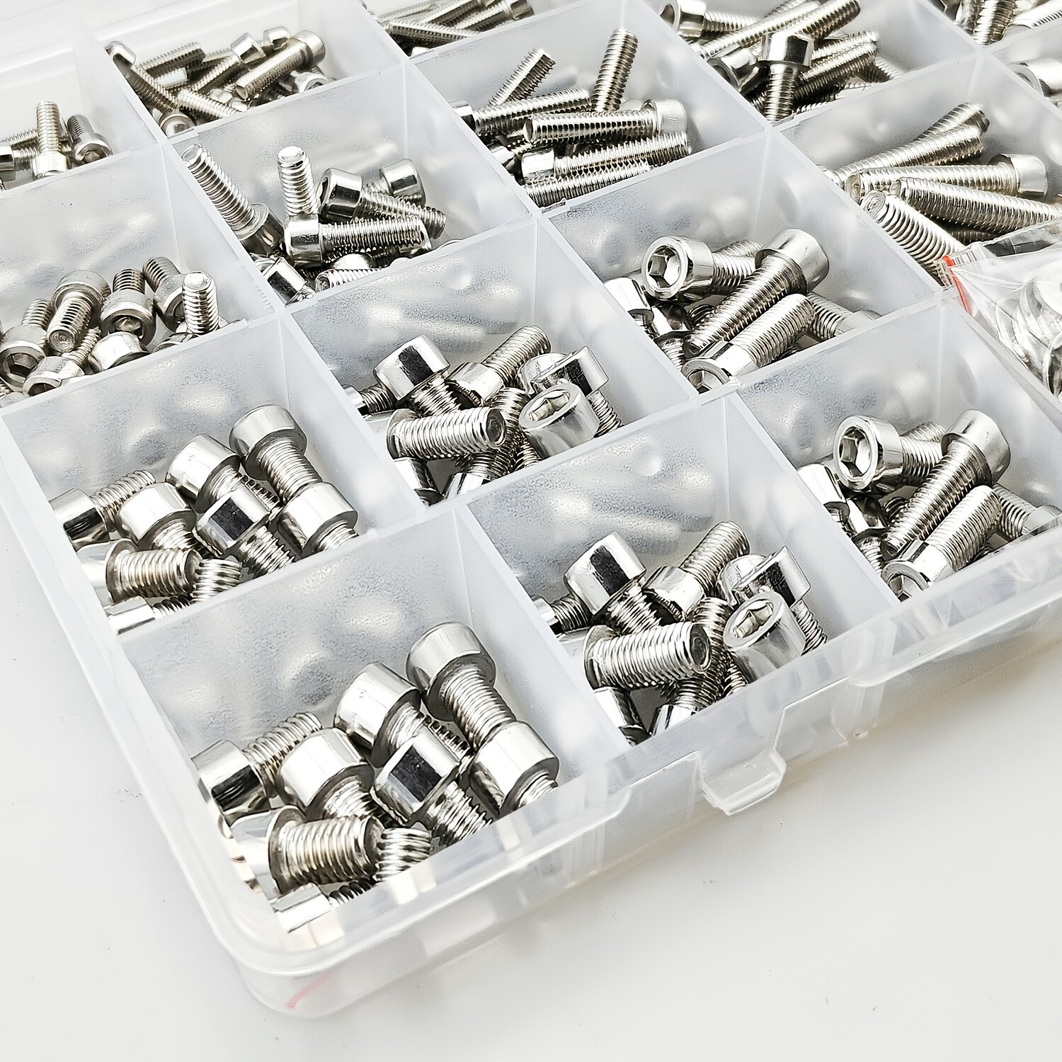 672pcs Set Cup Head Round Colu - đánh giá và giá Nuts Mix