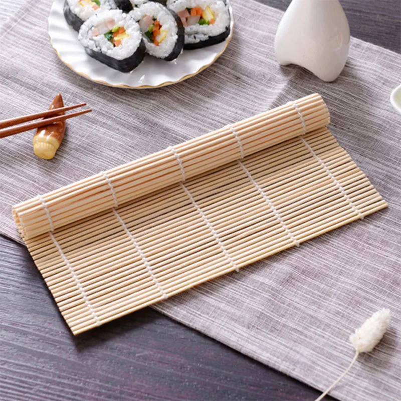 Exquisite Bamboo Sushi Mat wit - đánh giá và giá Seaweed Snack