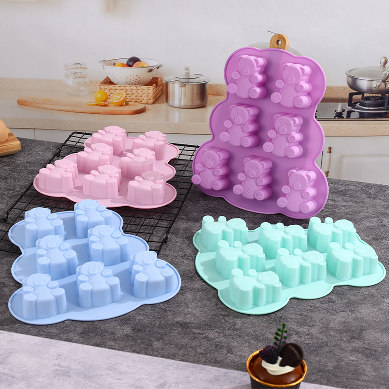 Ốp Kẹo Dẻo Gấu Khuôn, Jello Kh - đánh giá và giá Gummy Candy