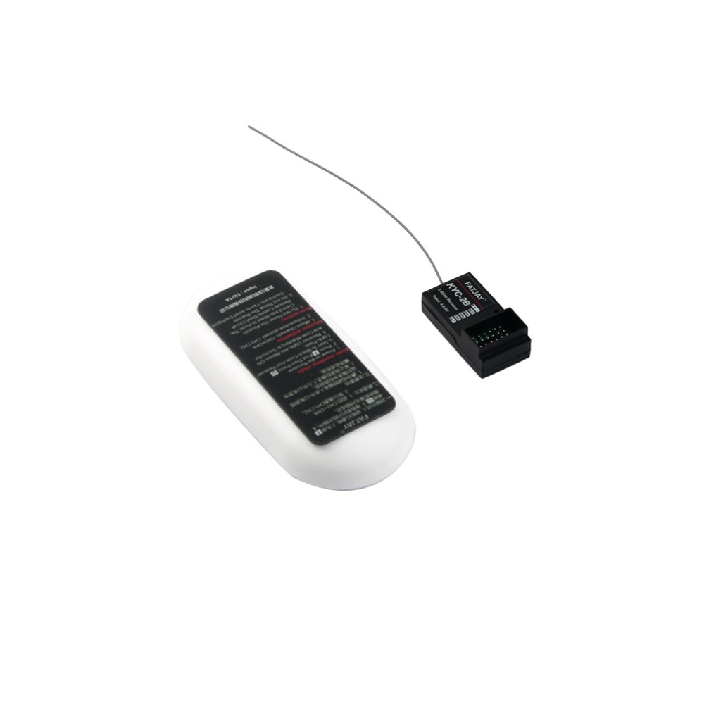FATJAY KYC-2B 2.4G Mini Wirele - đánh giá và giá Nuts Mix