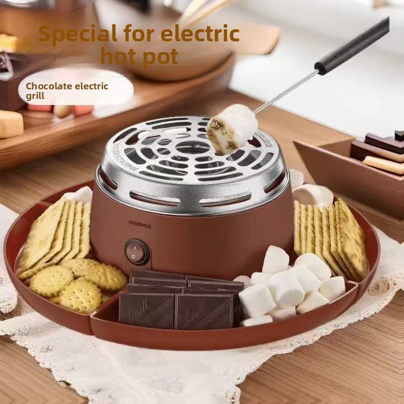 Cotton Candy Machine Snack Foo - đánh giá và giá Chocolate Snack