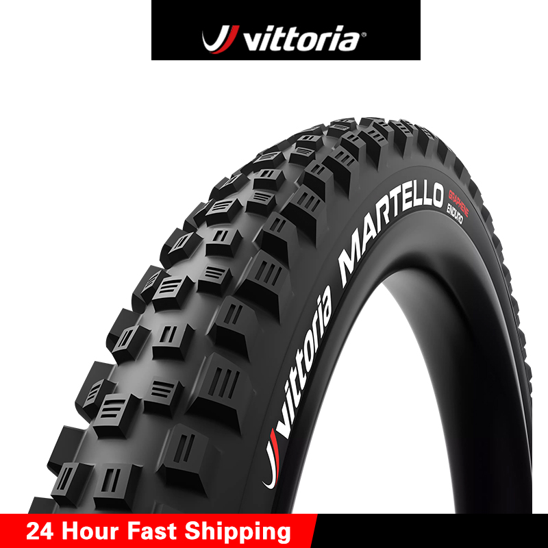 Vittoria NEW Martello Enduro T - đánh giá và giá Trail Mix