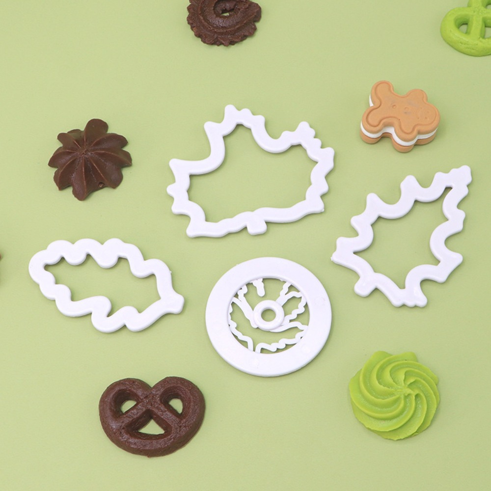 4Pcs Set Fall Leaf Cookie Cutt - đánh giá và giá Cookies Pack