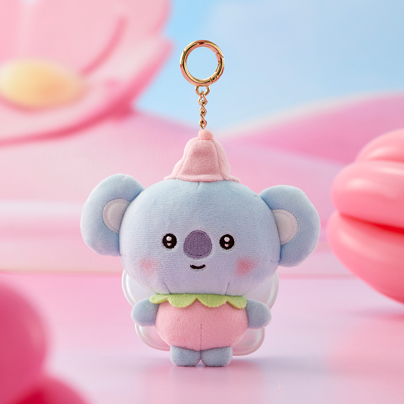 BT21 Chimmy Cooky koya Shooky  - đánh giá và giá Cookies Pack