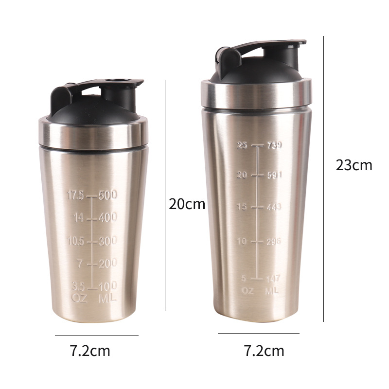 500ML/750ML Stainless Steel Pr - đánh giá và giá Protein Bar