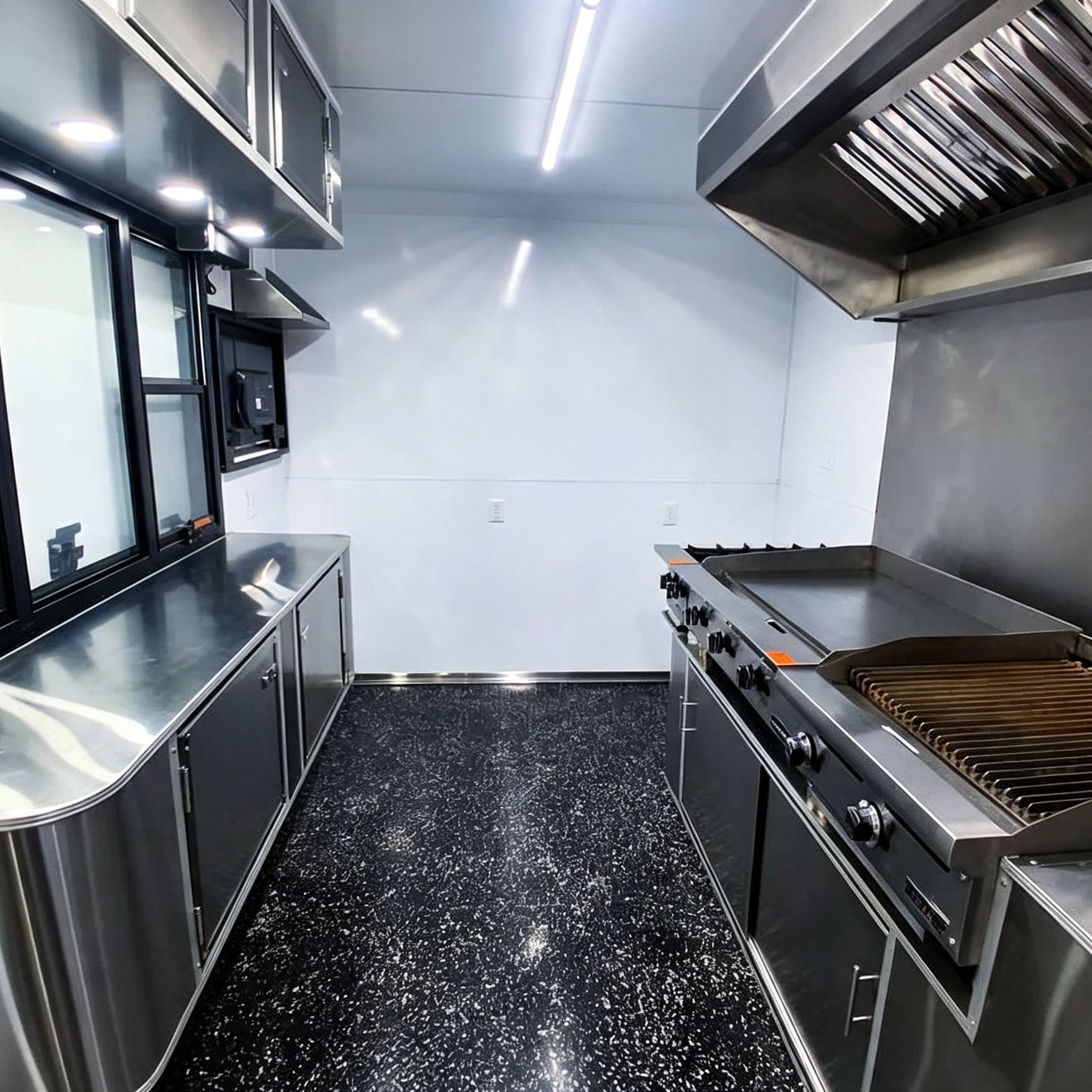 Fully-Equipped Mobile Catering - đánh giá và giá Food Snacks Catering