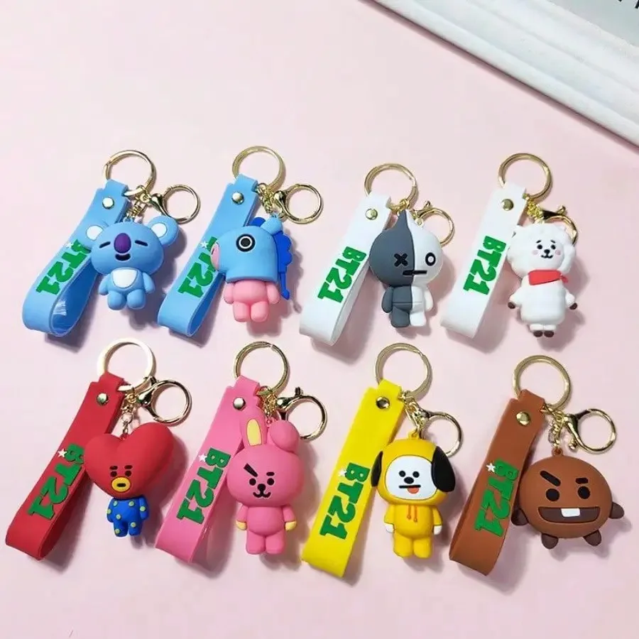 @BT21 Koya RJ Shooky Cooky Tat - đánh giá và giá Cookies Pack