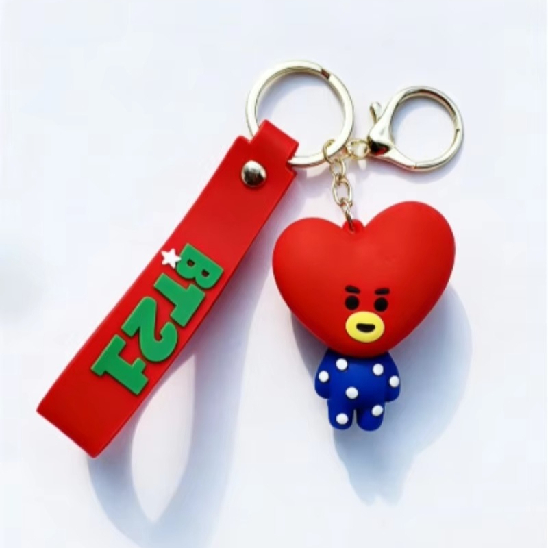 @BT21 Koya RJ Shooky Cooky Tat - đánh giá và giá Cookies Pack