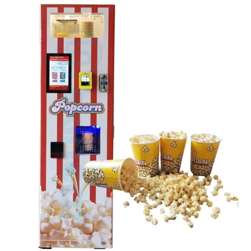 Customized Hot Selling Salty S - đánh giá và giá Popcorn