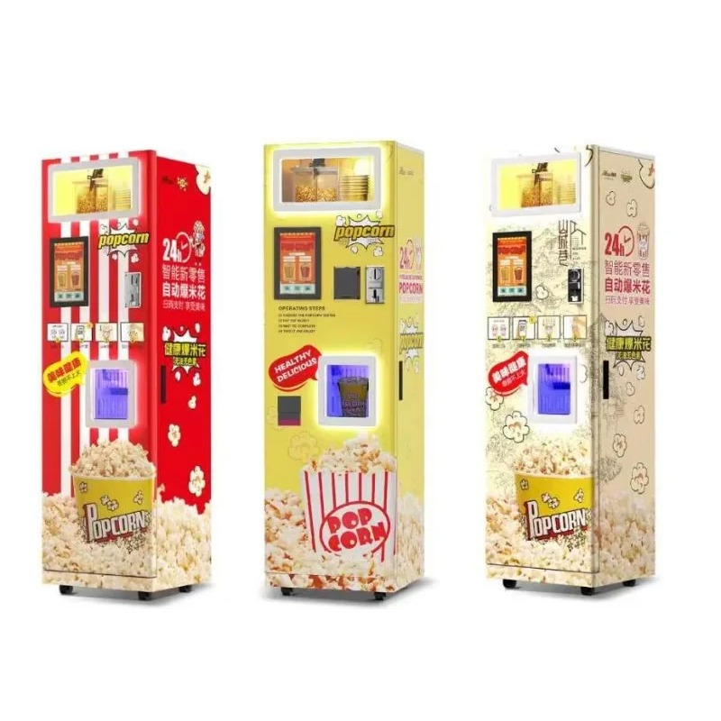 Customized Hot Selling Salty S - đánh giá và giá Popcorn