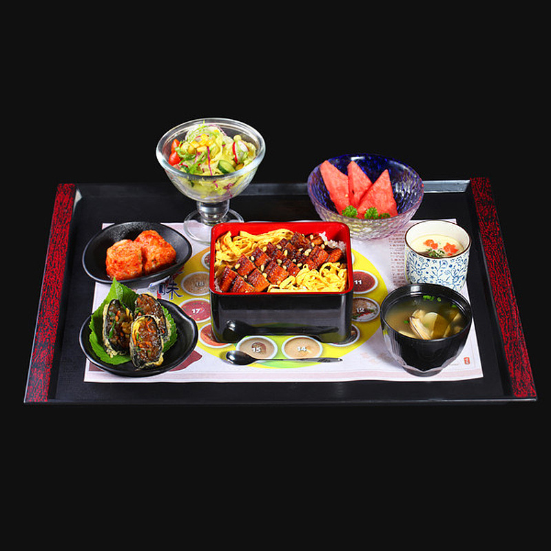 Kids School Sushi Eel Lunch Bo - đánh giá và giá Healthy Snacks Food