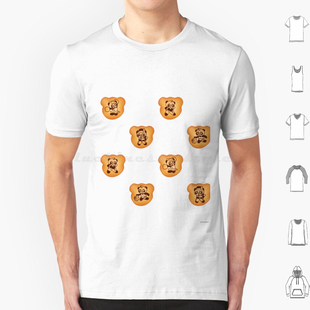 Hello Panda Biscuits T Shirt 6 - đánh giá và giá Chocolate Snack