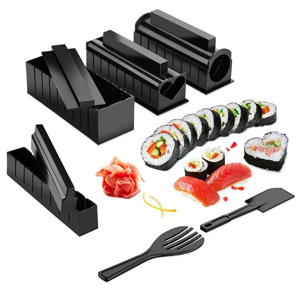 3/10pcs Set Japanese Sushi Mak - đánh giá và giá Seaweed Snack