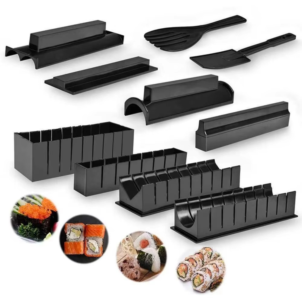 3/10pcs Set Japanese Sushi Mak - đánh giá và giá Seaweed Snack