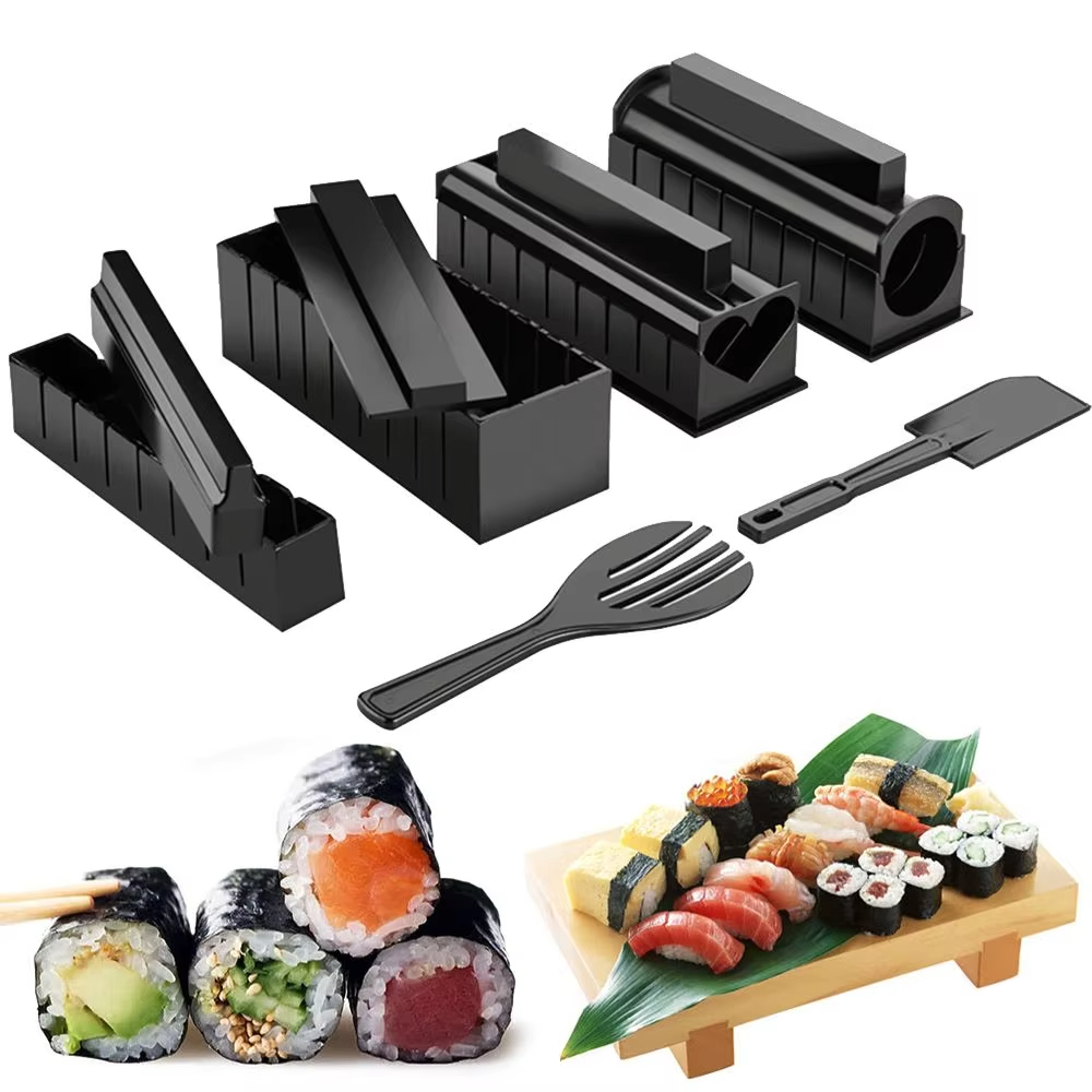 3/10pcs Set Japanese Sushi Mak - đánh giá và giá Seaweed Snack