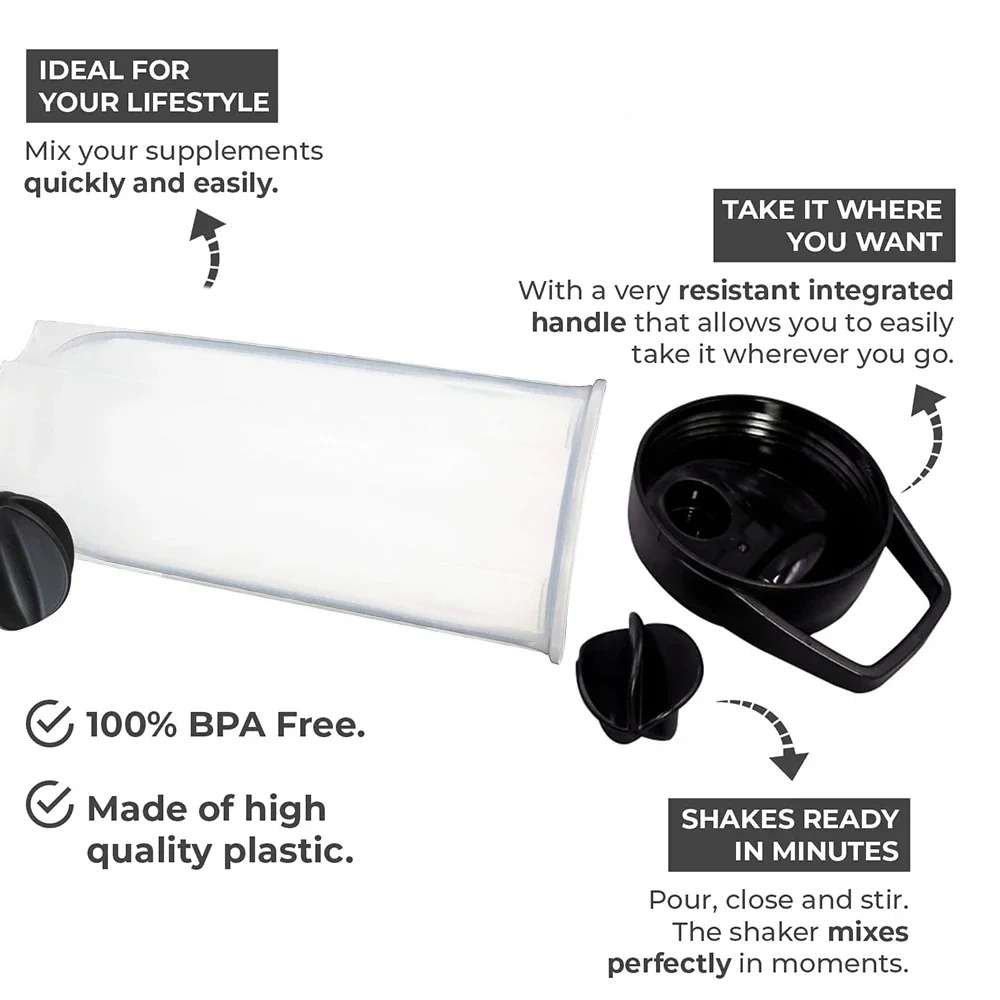 28 oz Shaker Bottles for Prote - đánh giá và giá Protein Bar