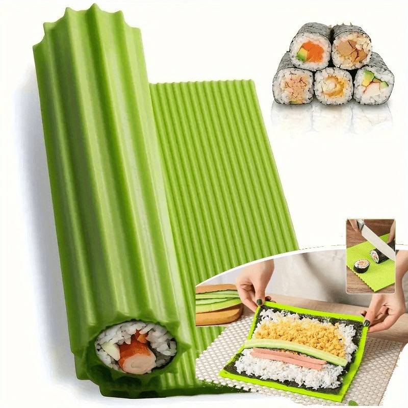 1pc High Quality Silicone Sush - đánh giá và giá Seaweed Snack